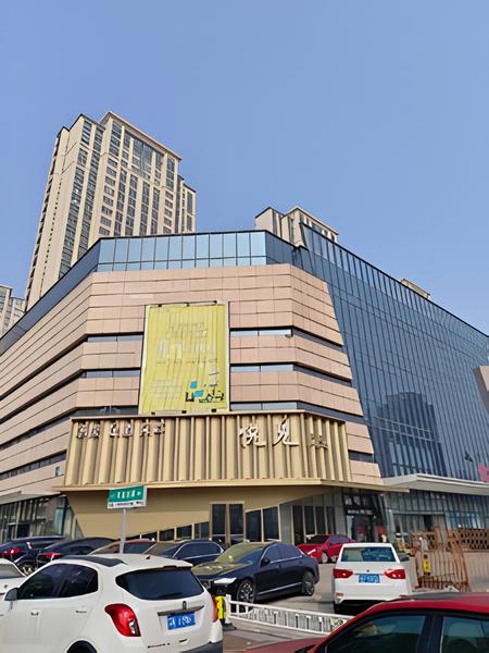 年末休假，驱车前往扬州度跨年之